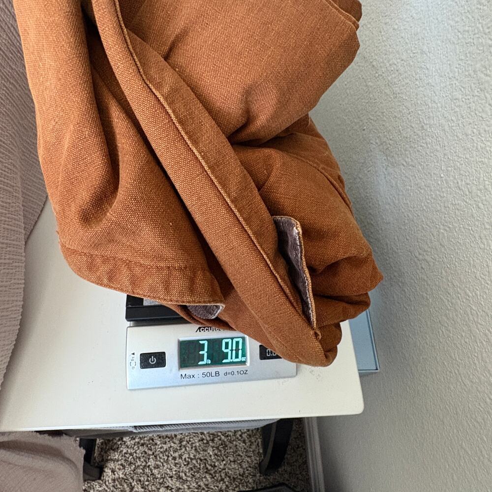 Timberland  Field Jacket Brown Canvas Corduroy XXL Chore Coat GORPCORE Vintage - Picture 11 of 11